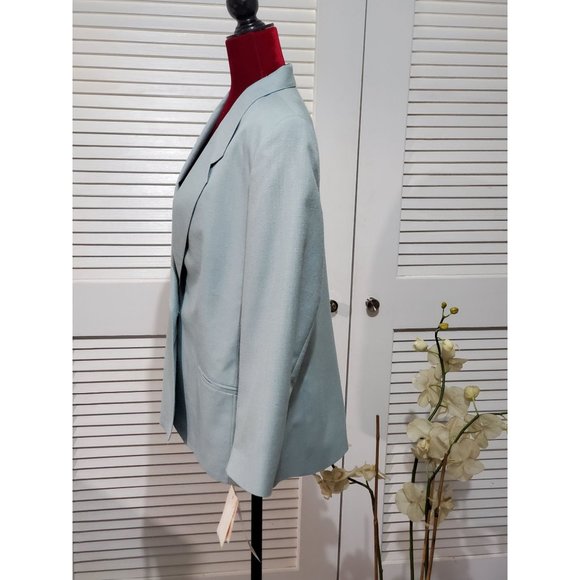 NWT Country Suburbans mint blazer size 12 661 - Picture 3 of 8
